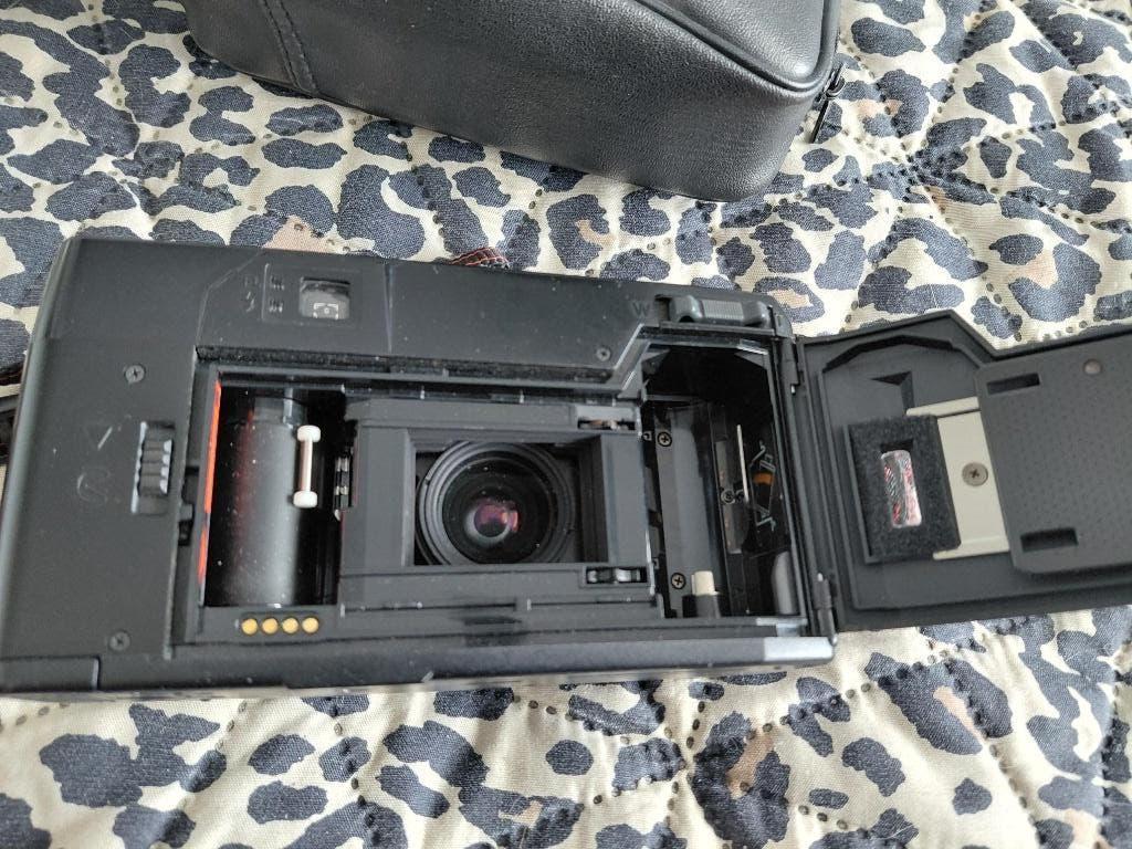 te koop camera Pentax zoom  70, Audio, Tv en Foto, Fotocamera's Analoog, Ophalen, Zo goed als nieuw, Compact, Pentax