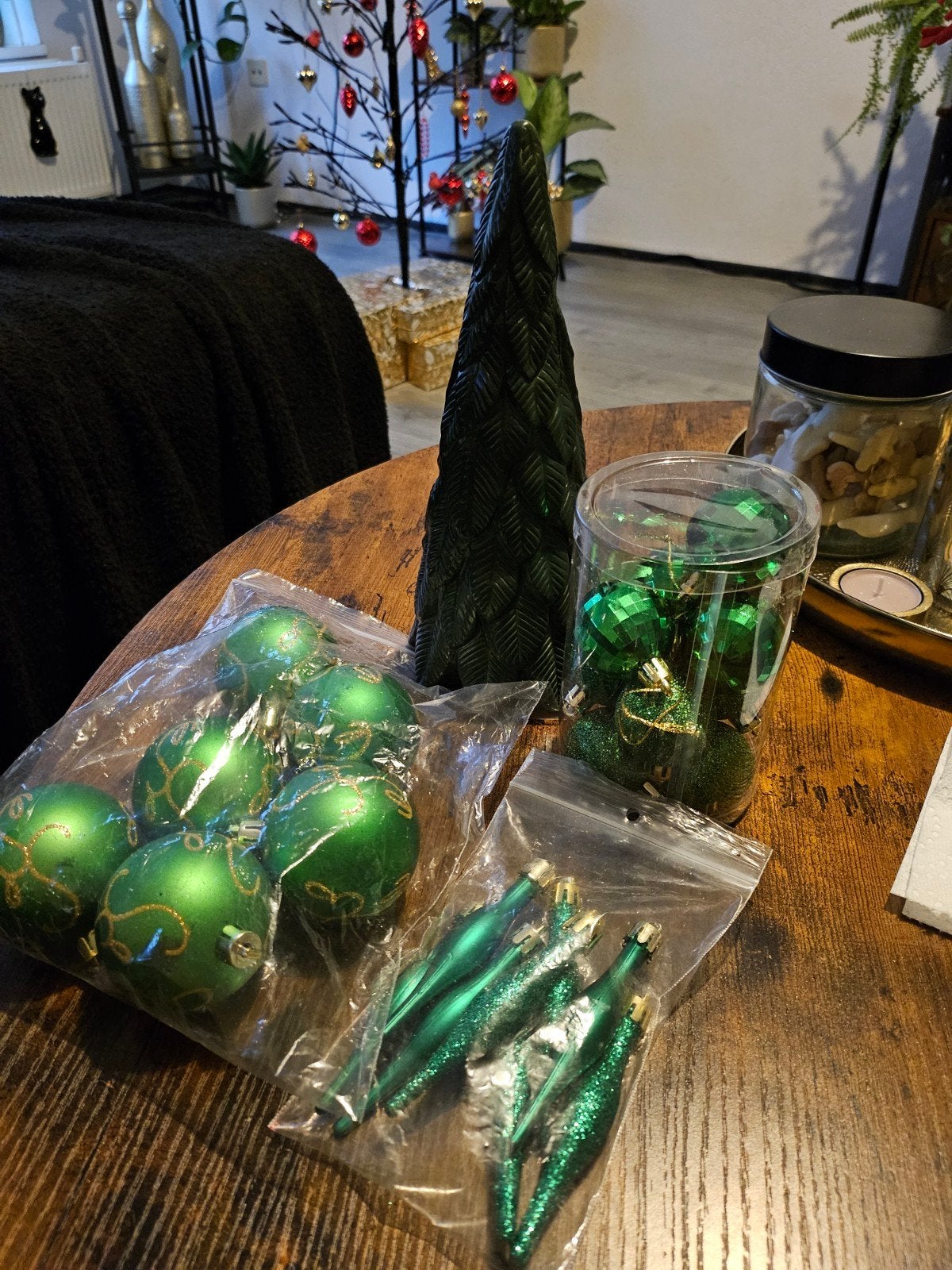 kerst boom ballen, Diversen, Ophalen of Verzenden