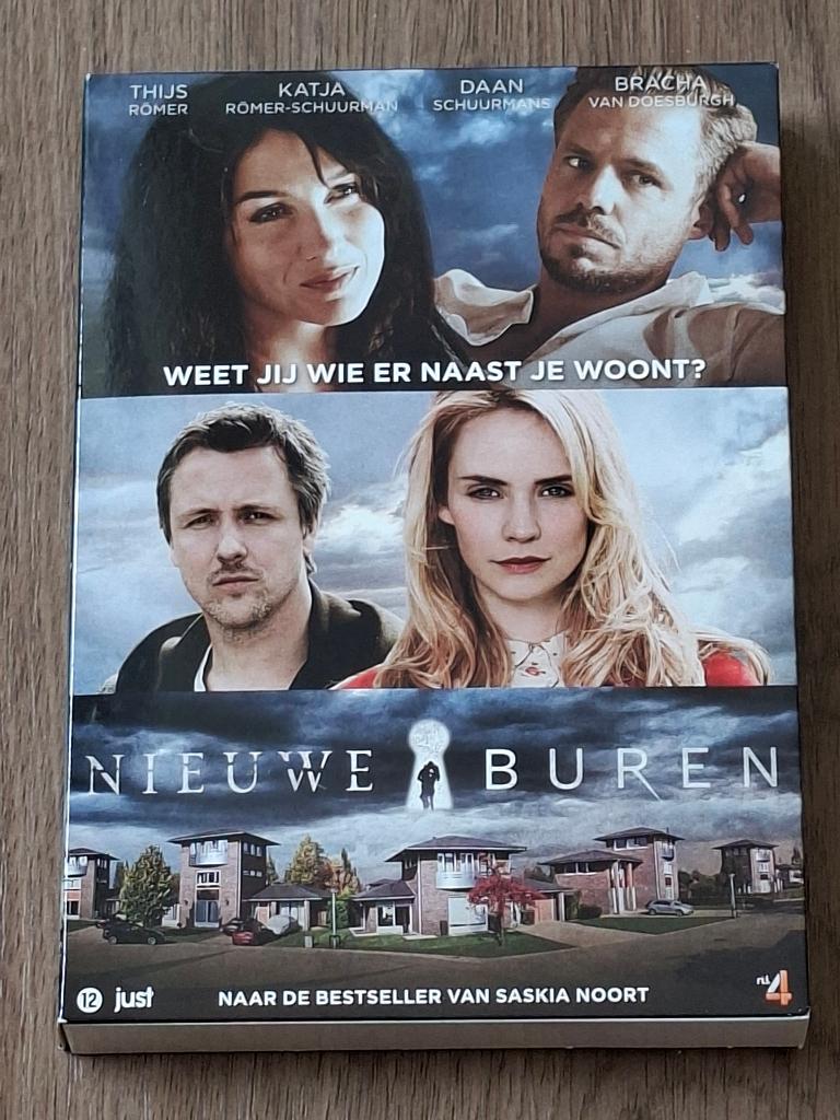 nieuwe buren, Alle leeftijden, Ophalen of Verzenden, Zo goed als nieuw