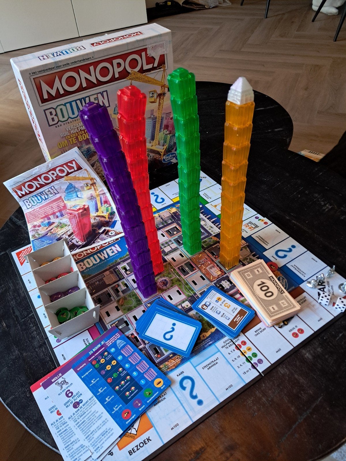 monopoly bouwen, Ophalen of Verzenden