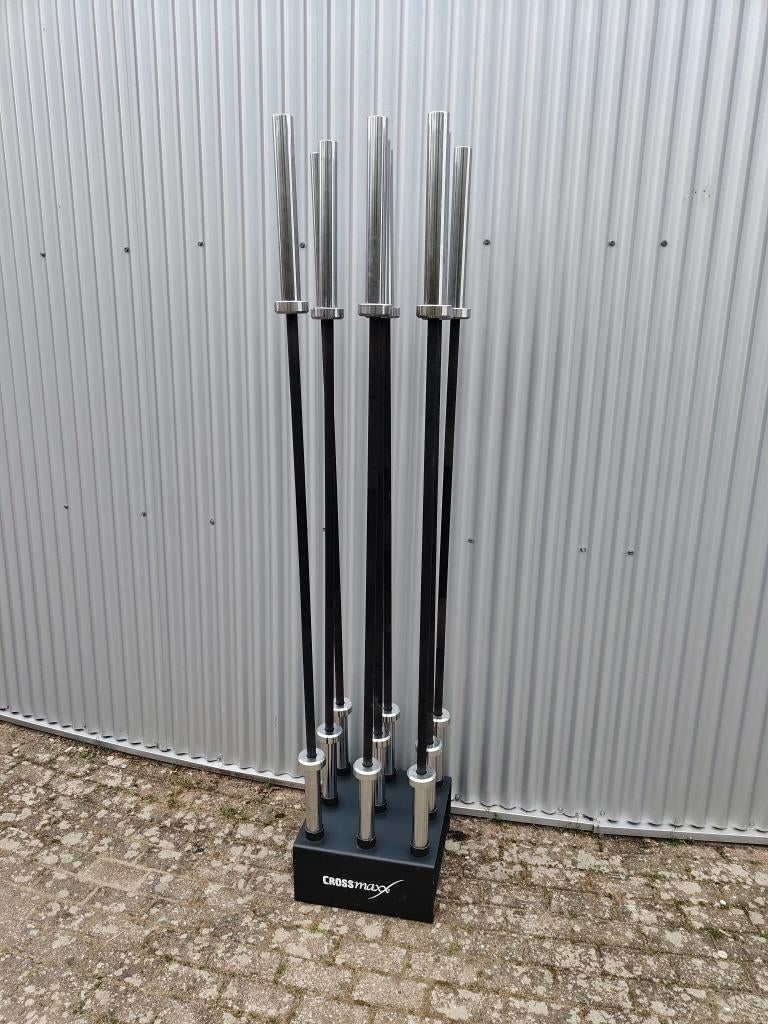 Titan Life Halterstang, Ophalen, Benen, -, -