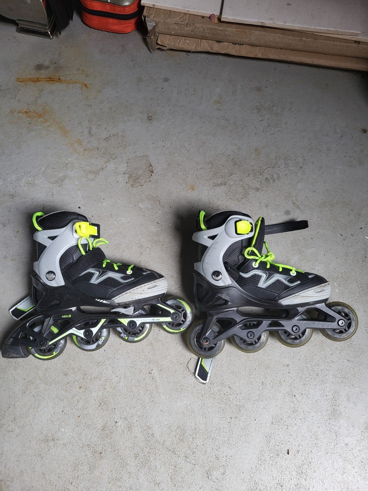 Skeelers Maat 32-35, Overige merken, Heren, Ophalen of Verzenden, Inline skates 4 wielen