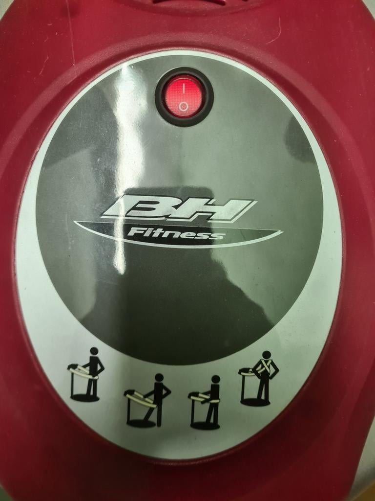 BH Fitness massage apparaat, Ophalen of Verzenden, Gebruikt, Benen, Overige typen