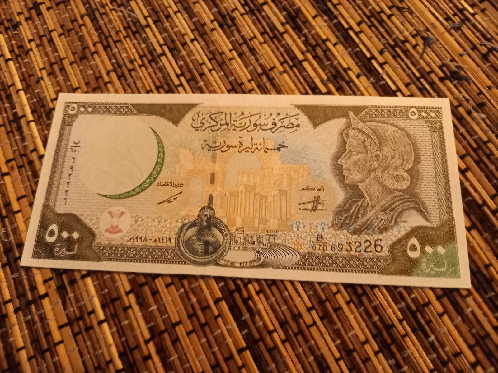 Syrië, Ophalen of Verzenden, Midden-Oosten