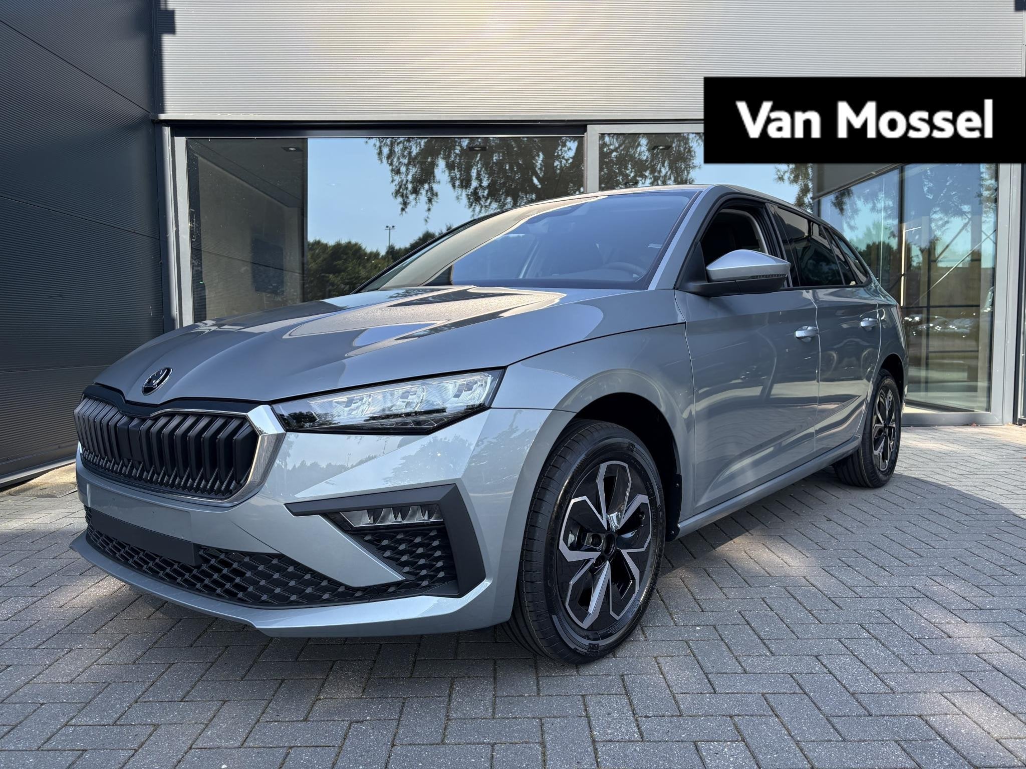 Skoda Scala 1.0 TSI Edition | Automaat | Parkeersensoren | G