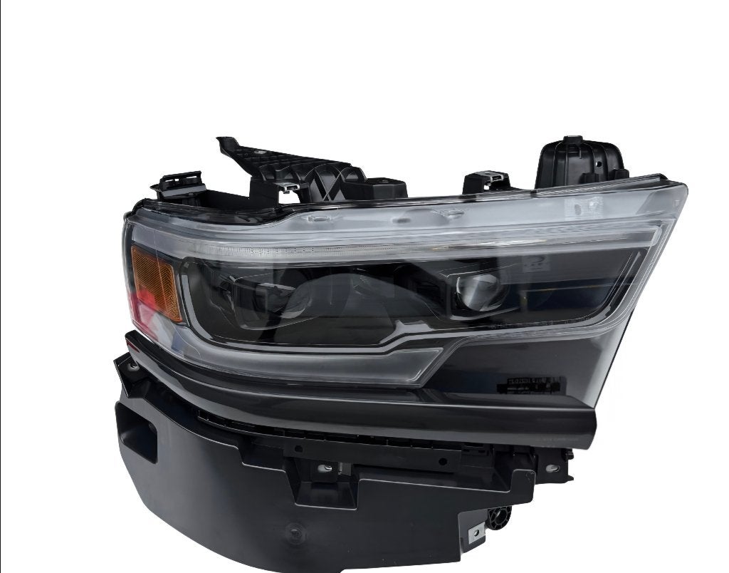 Full LED koplampen Dodge RAM 1500 Limited / Longhorn, Auto-onderdelen, R'marnico, Ophalen of Verzenden, Amerikaanse onderdelen