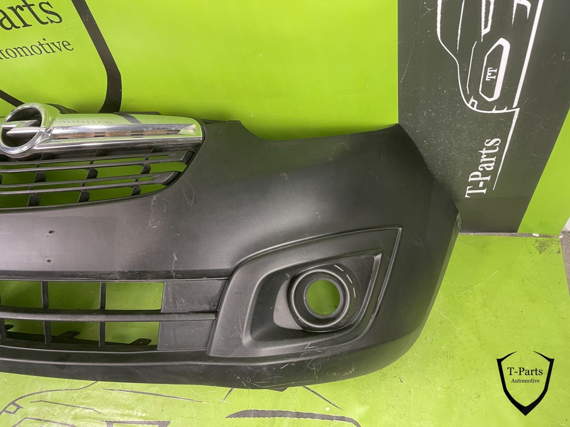 opel combo voorbumper bumper, Info@fabrikant.eu, Opel, Ophalen of Verzenden, Bumper