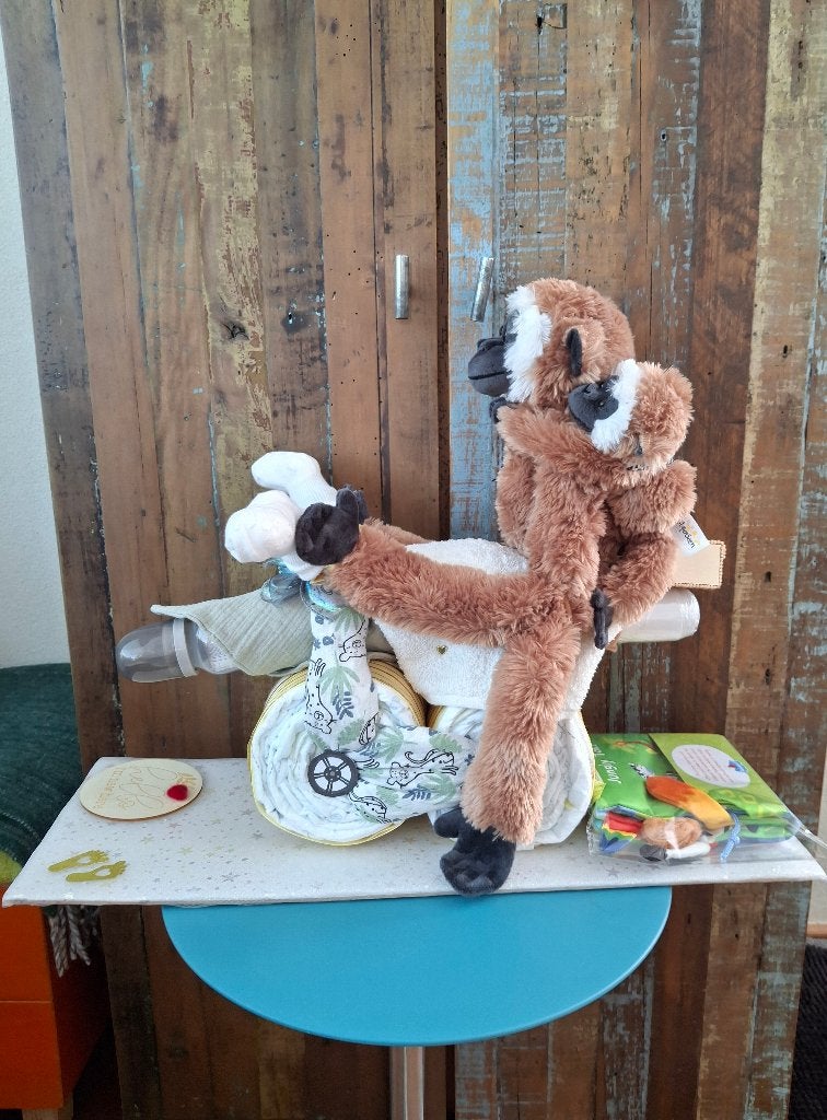 Unieke geboorte geschenken van de Hommel Hobbyshop, Kinderen en Baby's, Kraamcadeaus en Geboorteborden, Nieuw, Kraamcadeau, Ophalen
