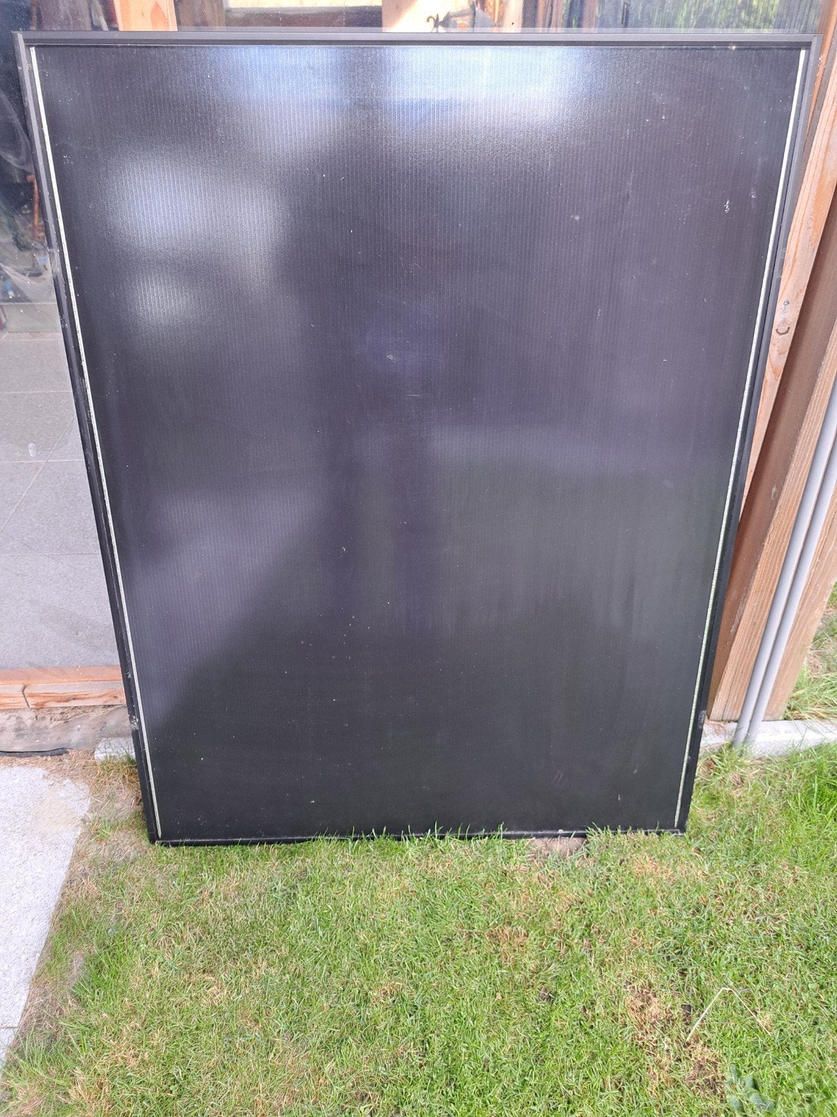 10 Solar Frontier zonnepanelen, SF165-S, in goede staat., Ophalen, Gebruikt