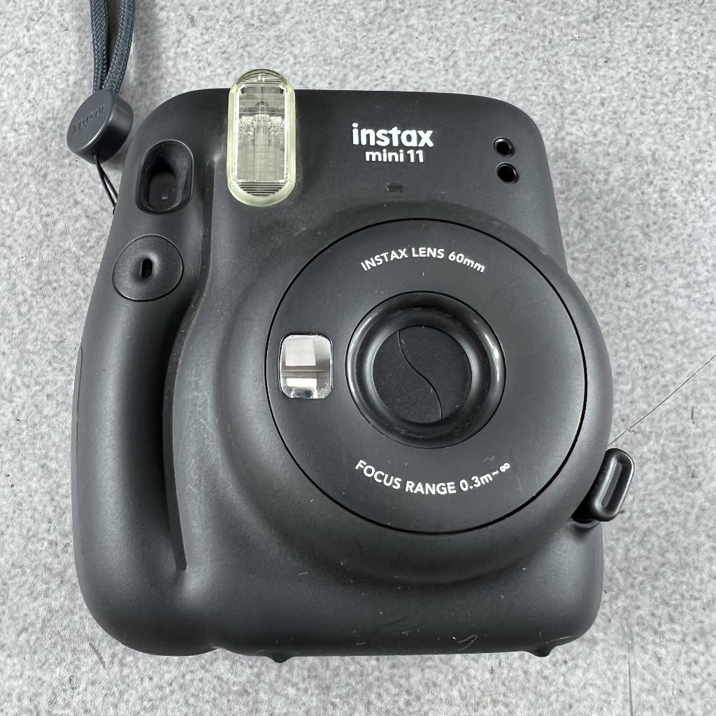 Fujifilm Instax mini 11 | analoog  | hoes | 404943, Ophalen of Verzenden, Zo goed als nieuw, Polaroid, Fuji