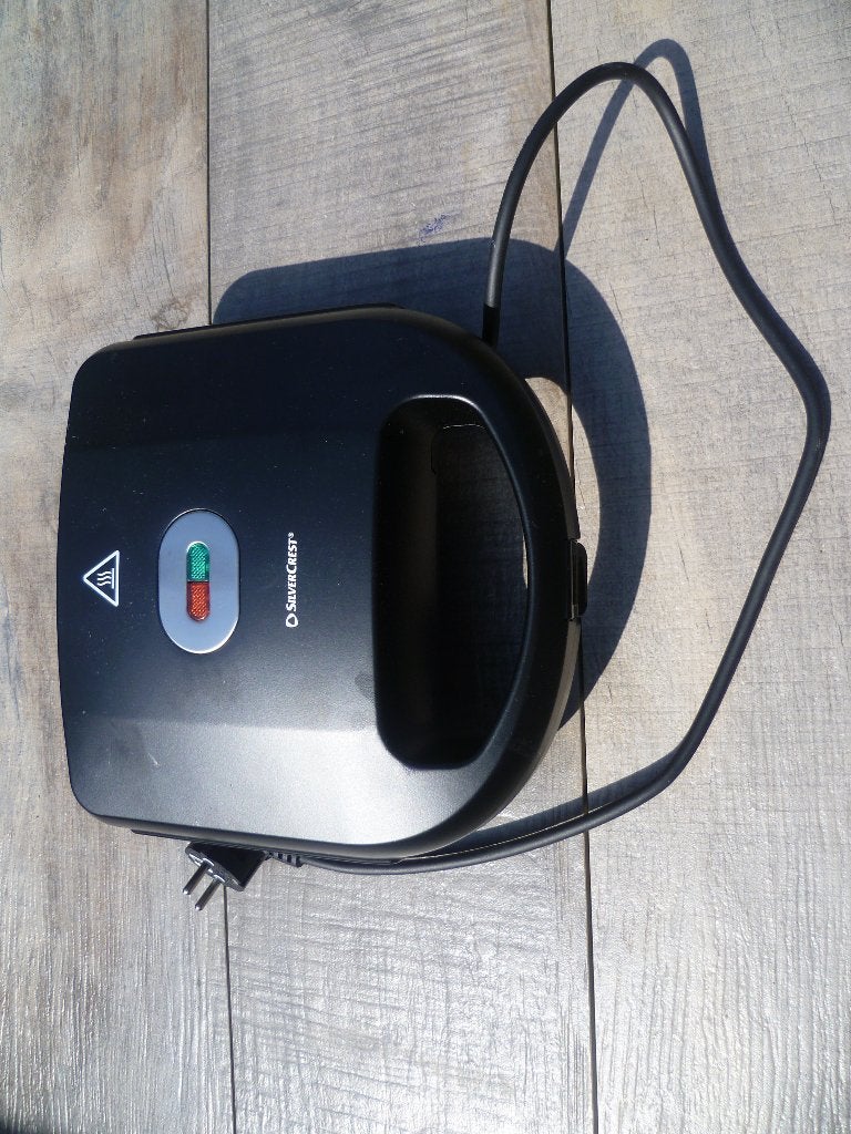 tosti ijzer gloednieuw, Ophalen, Nieuw