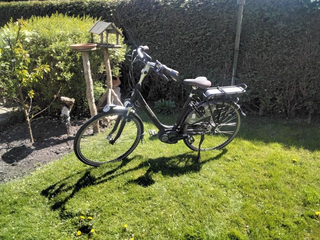 Te koop: E-Bike Gazelle Orange, Ophalen of Verzenden