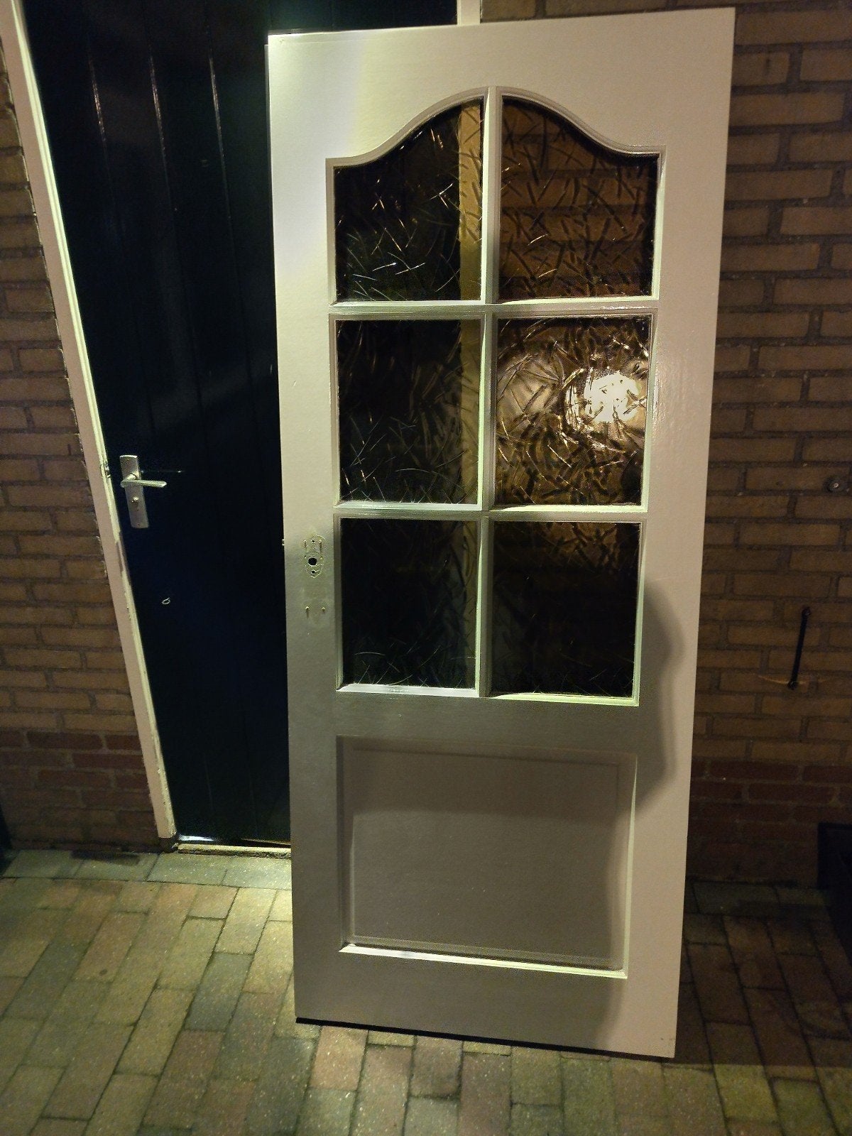 binnendeur, Doe-het-zelf en Verbouw, Ophalen, Binnendeur, 200 tot 215 cm