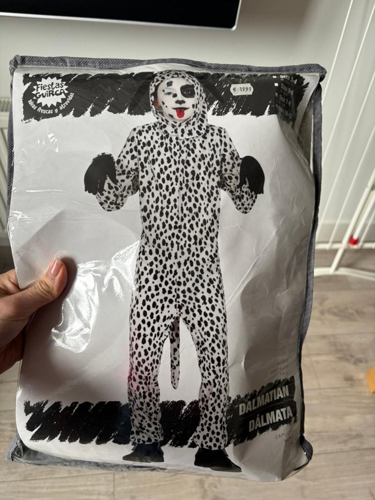 Dalmatiërs pak 10-12 jaar in zeer goede staat!, Ophalen of Verzenden, Zo goed als nieuw