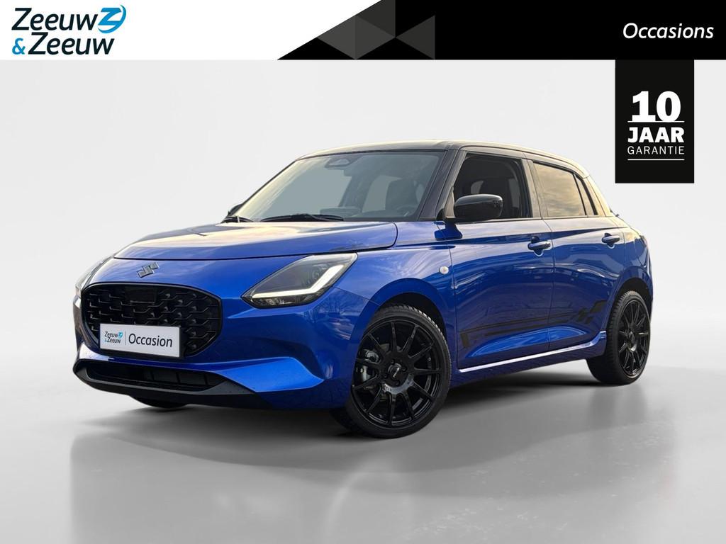 Suzuki Swift 1.2 Select Sport Edition | Uniek bij Zeeuw & Ze, Auto's, 12 maanden, Stof, Gebruikt, Origineel Nederlands