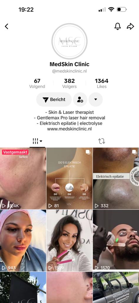 ACTIE … check de website Haar vrij de zomer in!!!, Ophalen, Nieuw, Overige typen