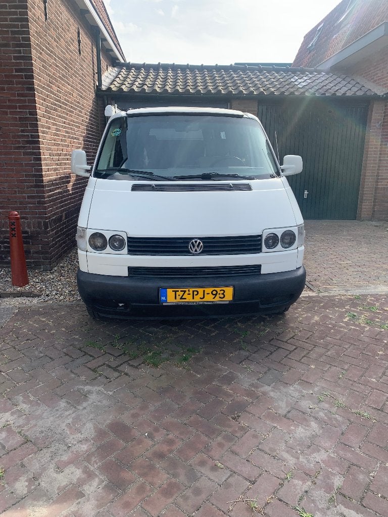 Camper T4 Transporter, Automaat, Buscamper of Camperbus, Volkswagen, Tot en met 2
