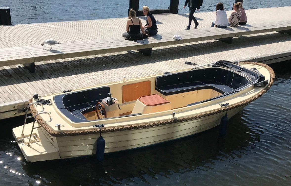 Antaris 630 sloep, Gebruikt, Binnenboordmotor, Antaris, Diesel
