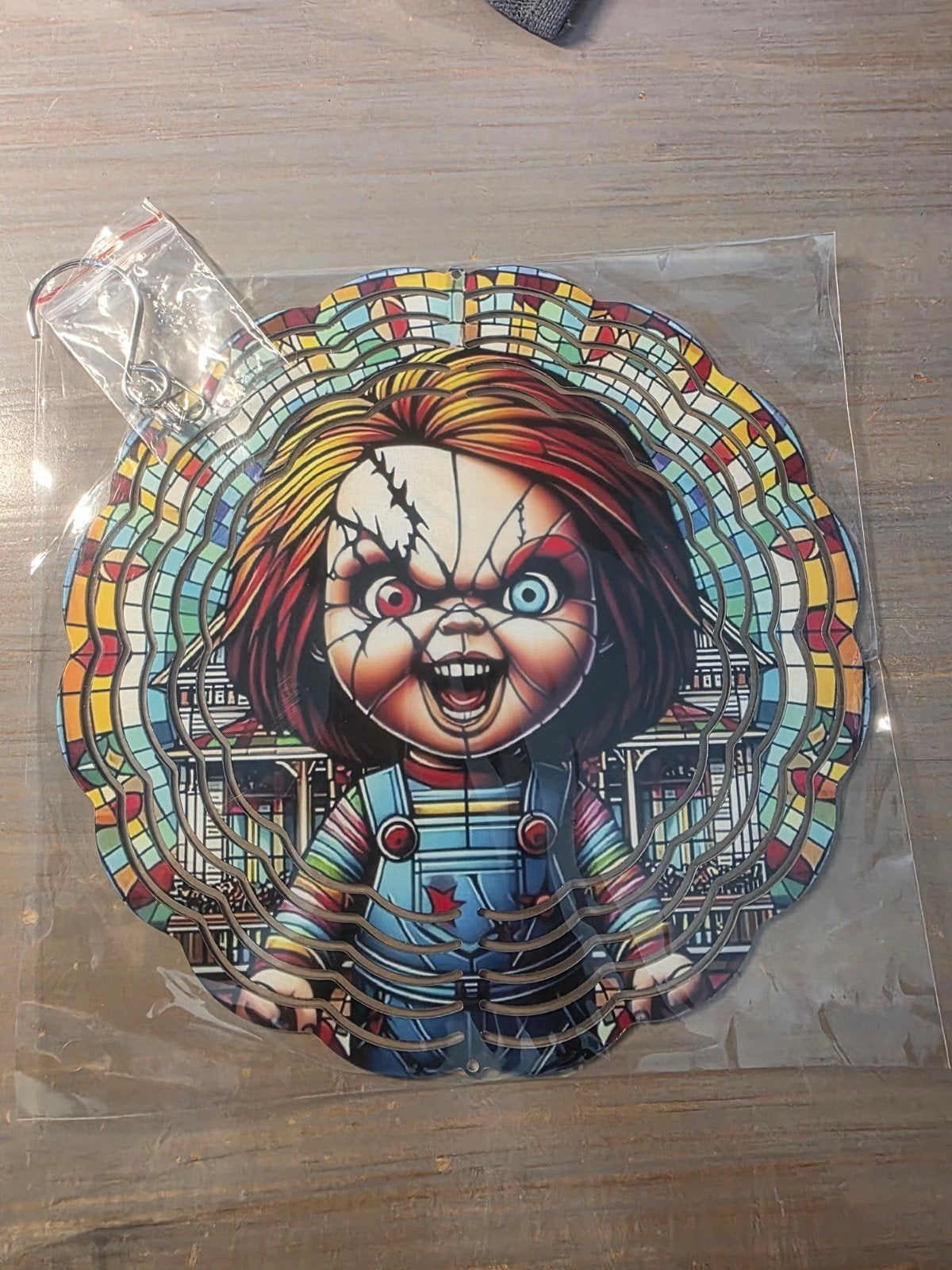 Chucky Child's Play Raamhanger - Nieuw in verpakking, Ophalen of Verzenden, Nieuw