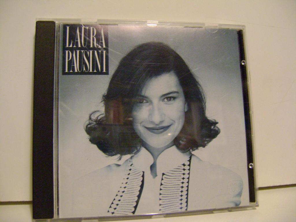 Cd Laura Pausini uit 1993, Ophalen of Verzenden, Zo goed als nieuw