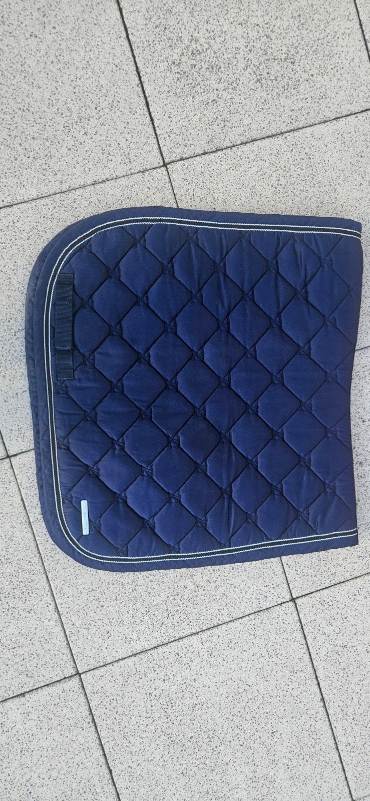Lamicell dekje, Full (L), Gebruikt, Dressuurdekje, Ophalen of Verzenden