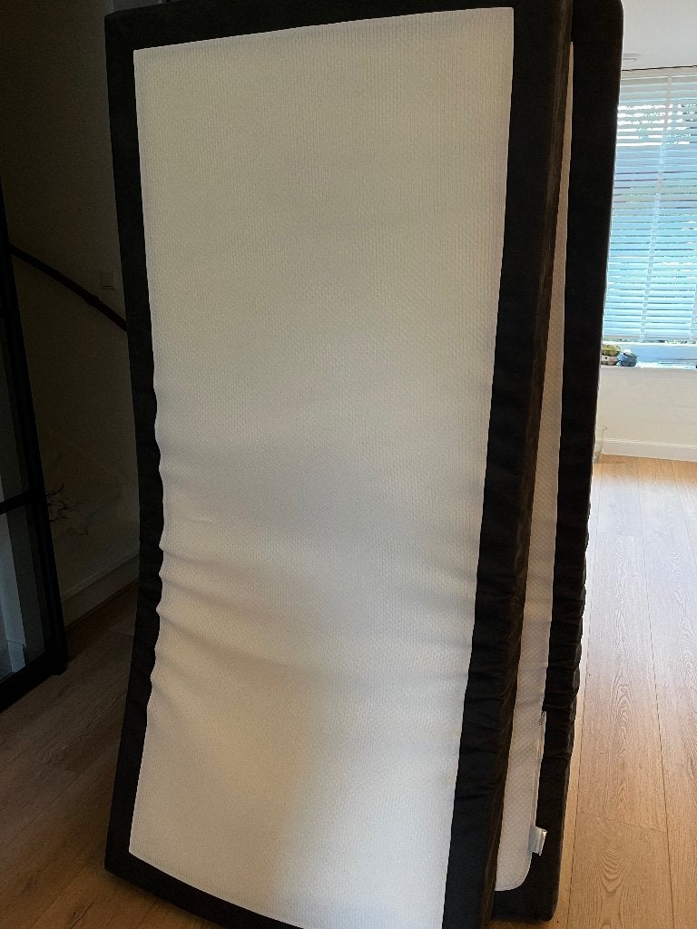 Twee goossens boxspring matrassen 90x200cm, Huis en Inrichting, Slaapkamer | Matrassen en Bedbodems, Ophalen, 90 cm, Eenpersoons