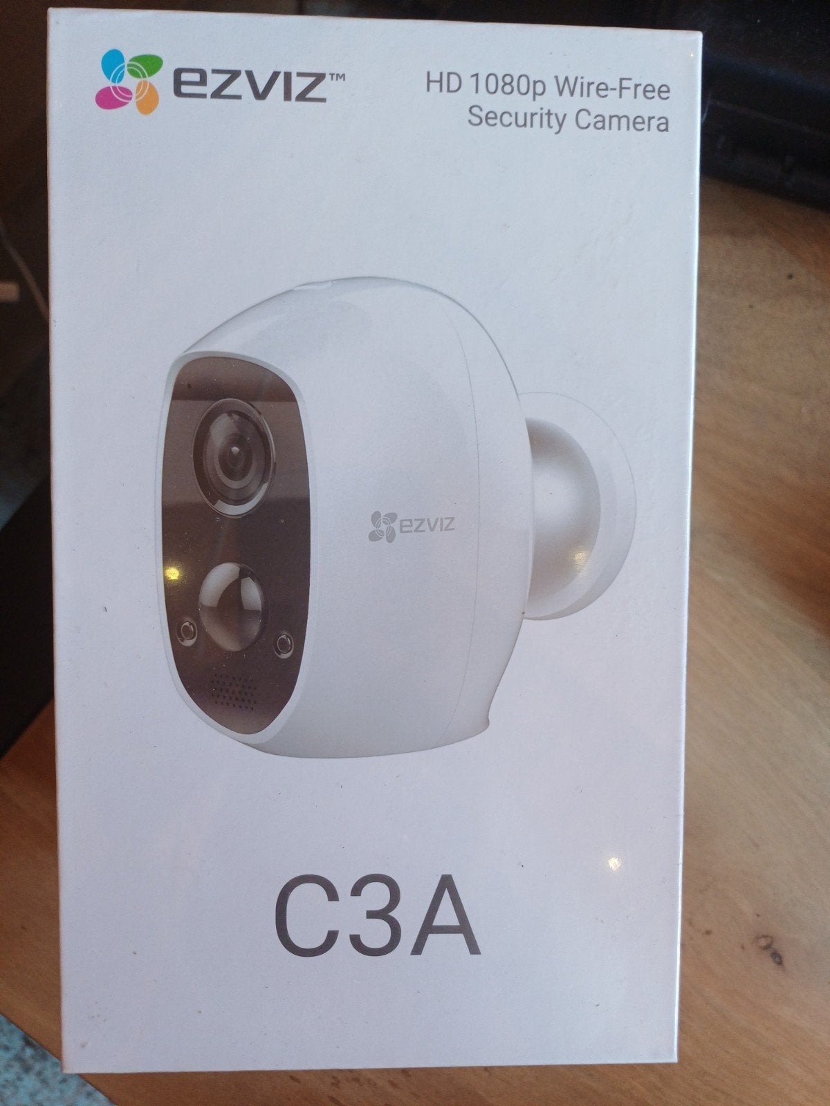 Ezviz camera C3a, Ophalen, Nieuw, 250 meter of meer, Camera