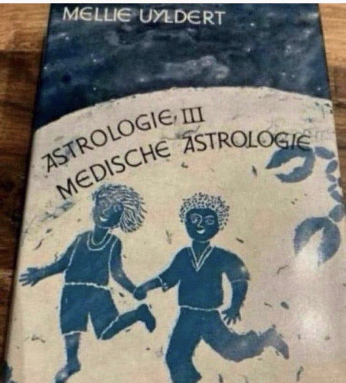 Astrologie 3: Medische Astrologie, Ophalen of Verzenden, Zo goed als nieuw, Astrologie, Achtergrond en Informatie