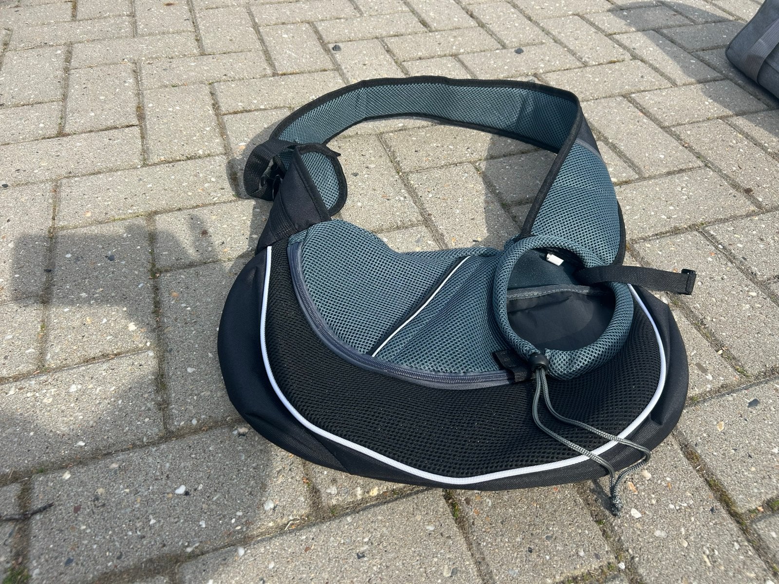 Draagzak nieuw voor kleine hond, Ophalen of Verzenden, Nieuw, Draagtas/-zak