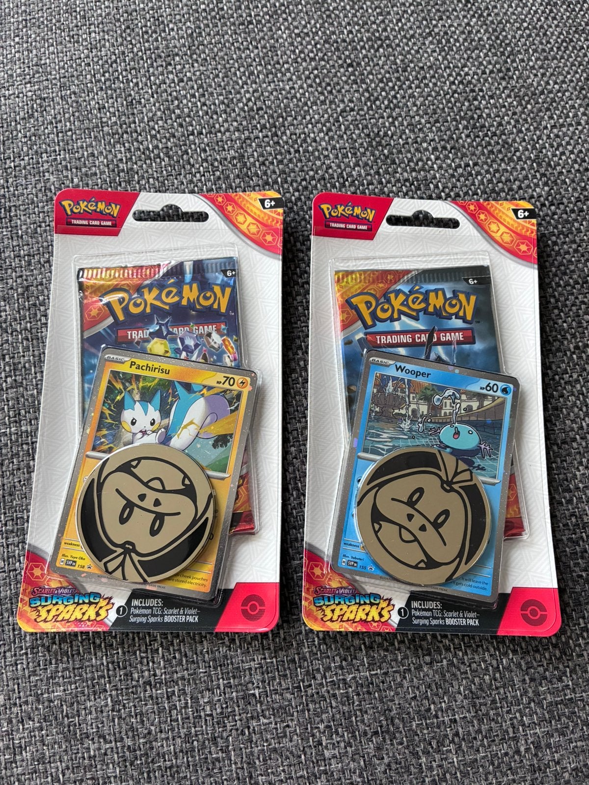 Pokemon kaarten, Ophalen of Verzenden, Zo goed als nieuw