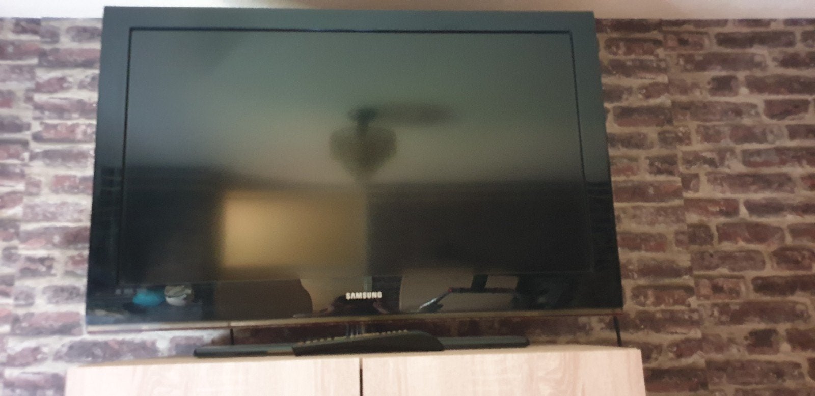 Samsung LCD 40inch, Ophalen, Gebruikt, LCD, Samsung