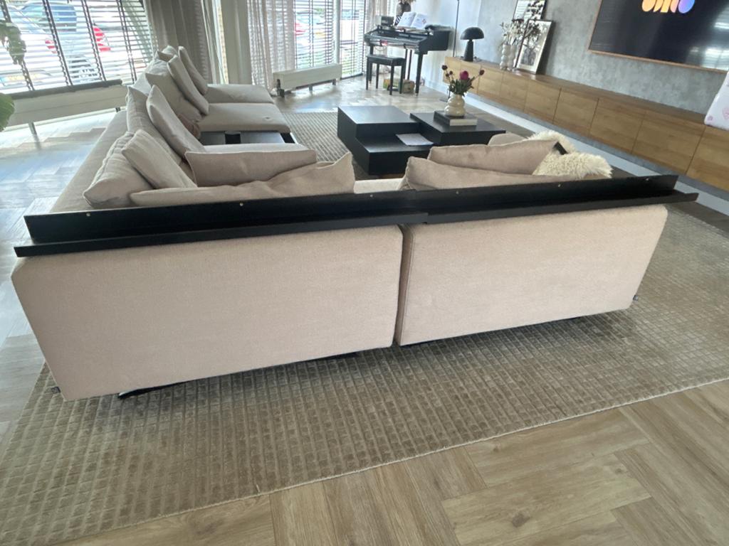 2x IKEA planken 115 cm - Zwart, Ophalen, Gebruikt