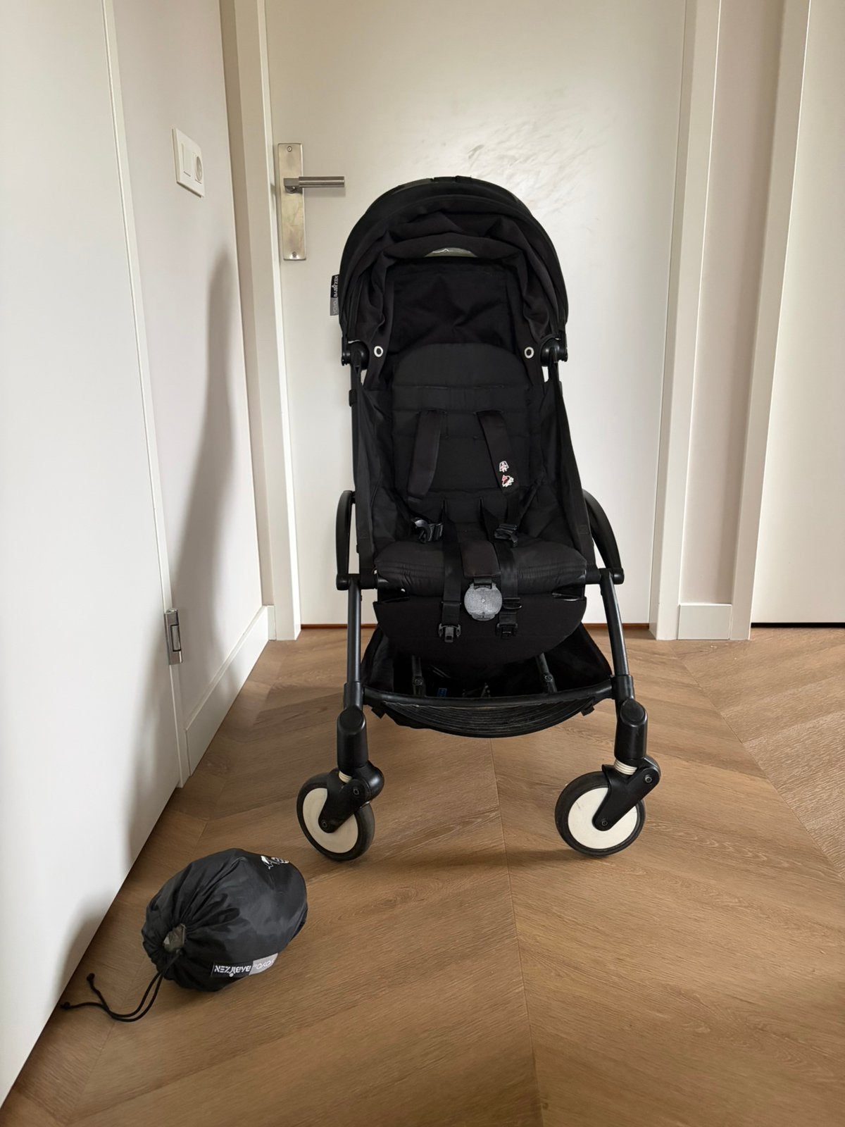 Yoyo 2 babyzen, Ophalen, Zo goed als nieuw, Regenhoes