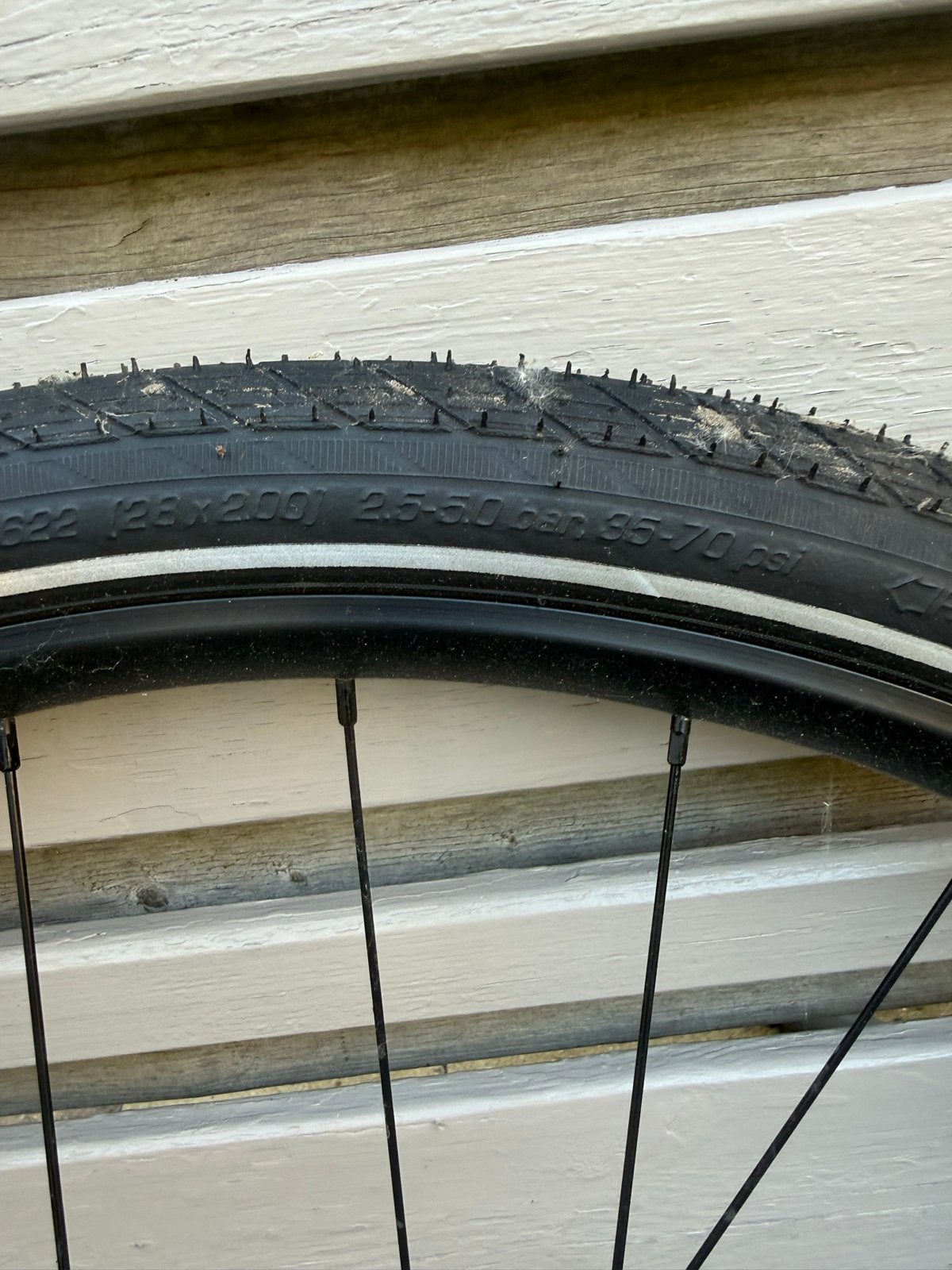 Fietswiel mtb specialized, Shimano cassette, schrijfrem 28, Zo goed als nieuw, Aluminium, Mountainbike, Ophalen