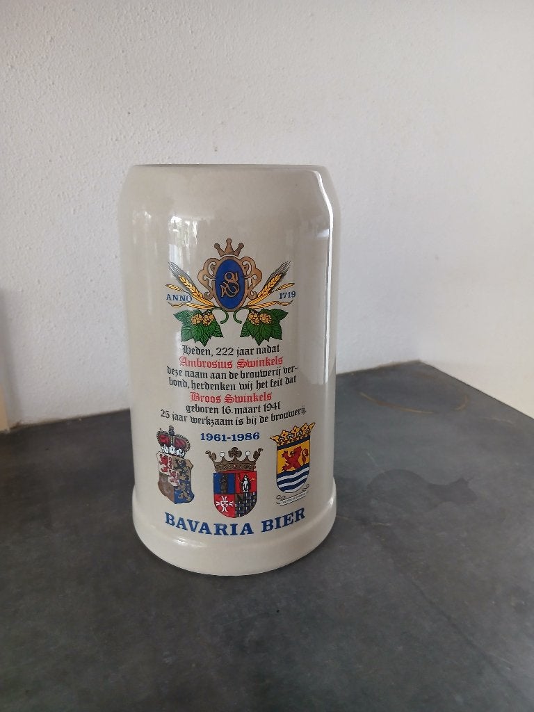 Bavaria bierpul, Verzamelen, Biermerken, Ophalen of Verzenden, Nieuw, Pul(len), Bavaria