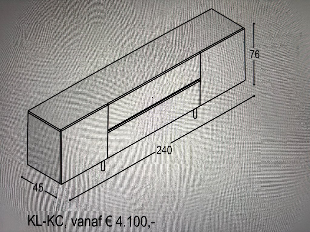 Foto 4 van wandkast