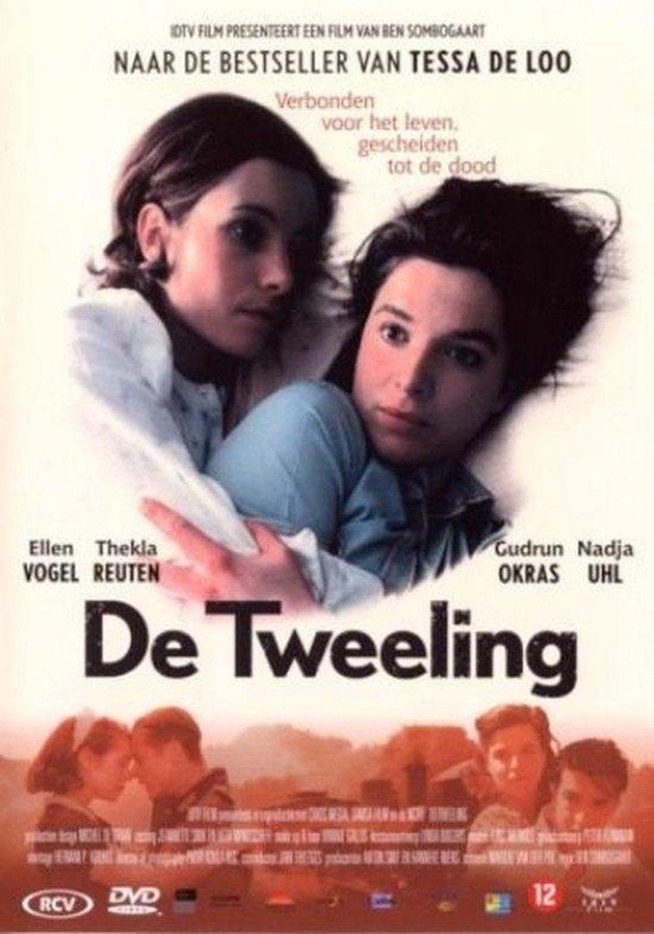 De Tweeling - EAN 8713045203719, Vanaf 12 jaar, Ophalen of Verzenden, Zo goed als nieuw, Drama
