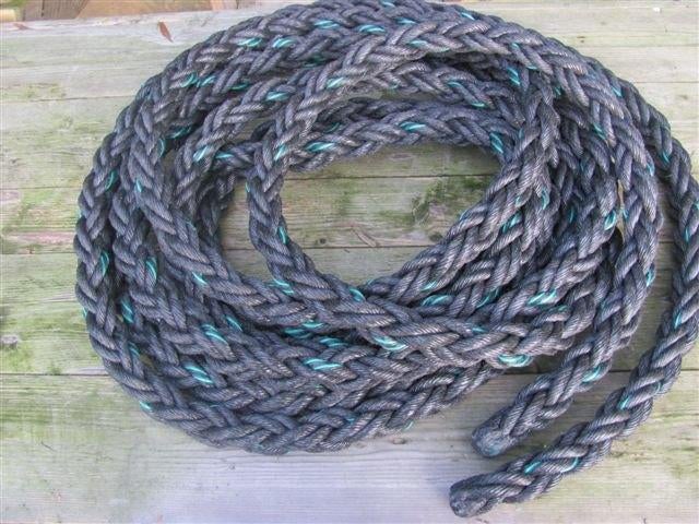 Battlerope 38 mm Battle rope, Battle rope, Info@alletouw.nl, Ophalen of Verzenden, Trekwei 13
