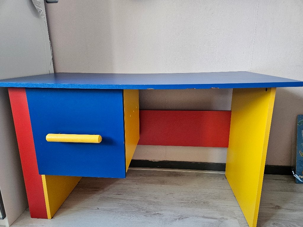 Kindermeubel, Kinderen en Baby's, Kinderkamer | Complete kinderkamers, Ophalen, Gebruikt, Jongetje of Meisje