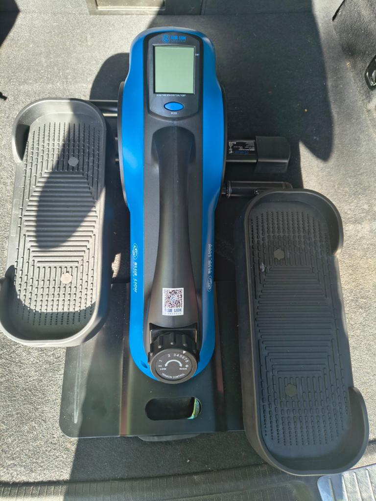 Hometrainer mini spiksplinter nieuw!, Ophalen, Nieuw, Hometrainer