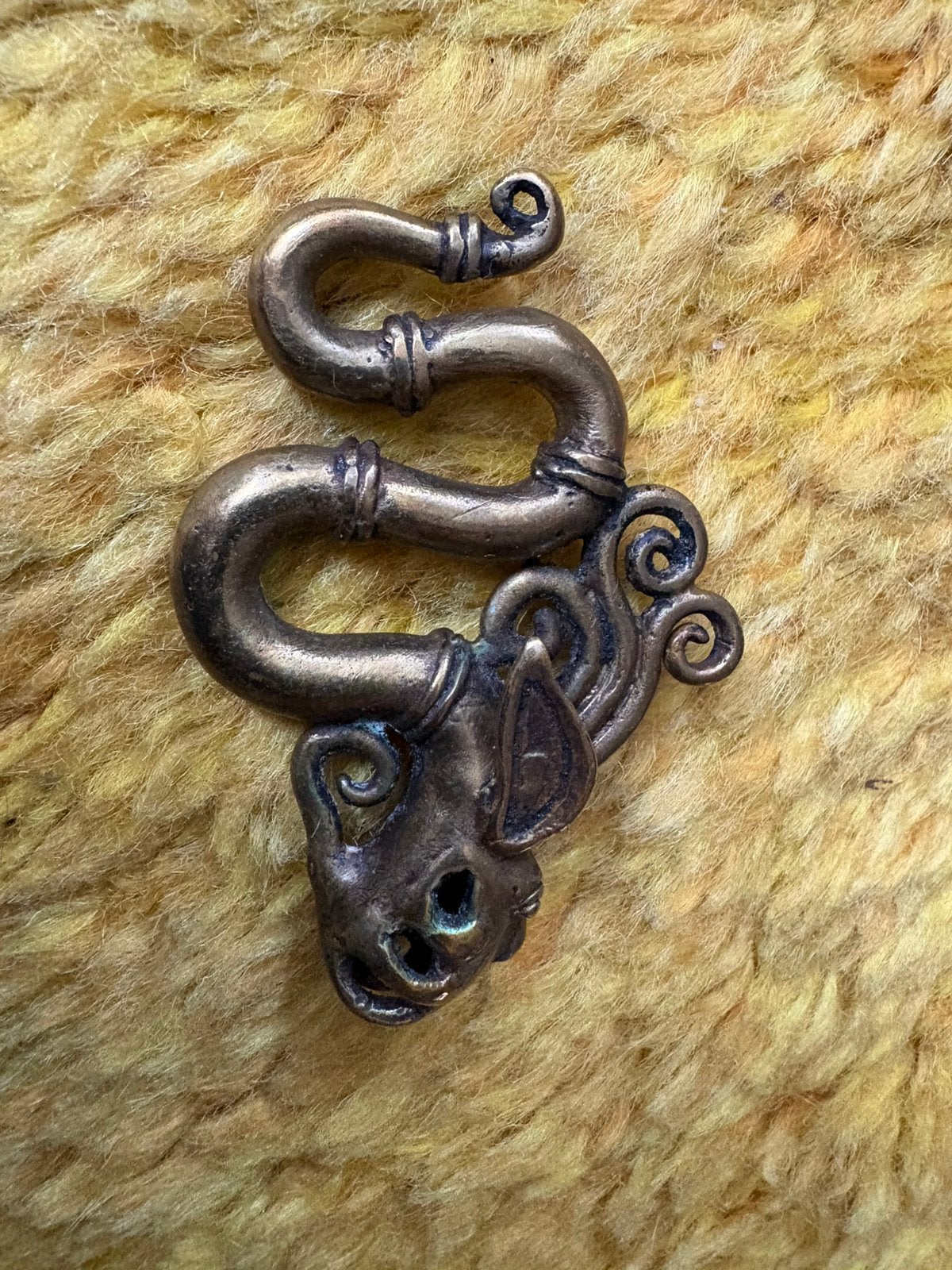 Borneo Dayak Iban geen keris, Ophalen of Verzenden