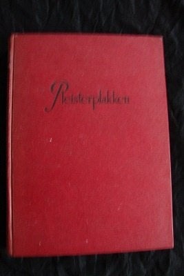 PLEISTERPLAKKEN  Dj Weening-Meijer friestalig, Boeken, Ophalen of Verzenden, Gelezen, Nederland