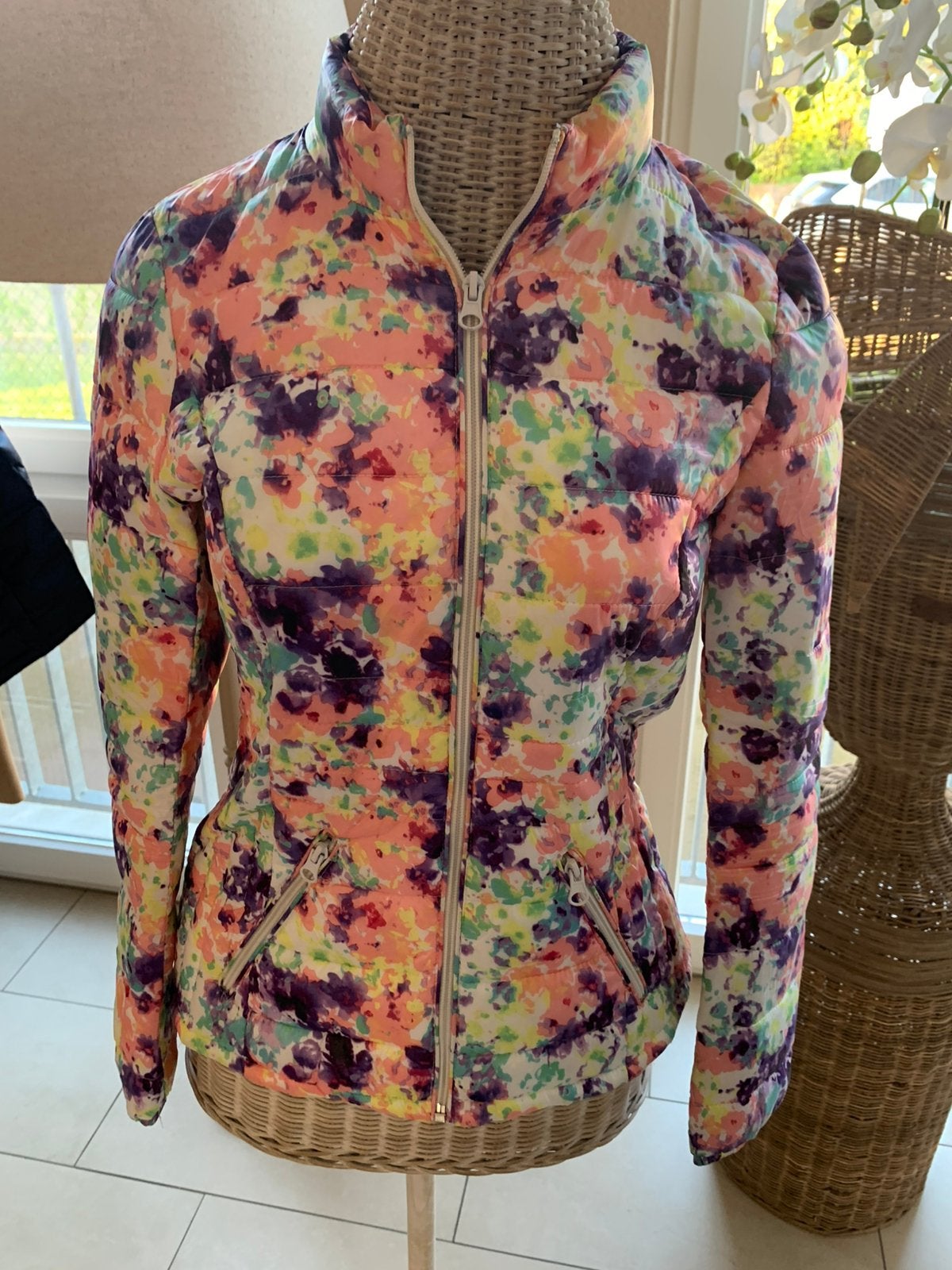 Nieuw jas merk Vero Moda maat S 36, Kleding | Dames, Jassen | Zomer, Ophalen of Verzenden, Nieuw, Maat 36 (S), Overige kleuren