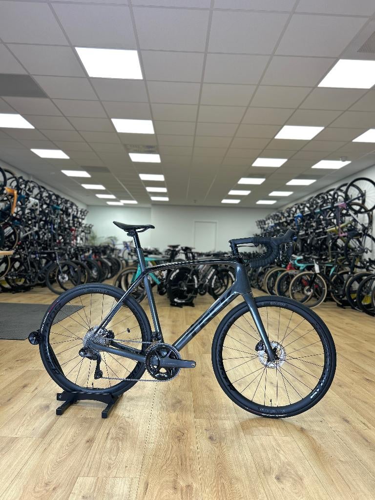 Trek Domane SL7 Di2 Carbon Racefiets, Ophalen of Verzenden, Zo goed als nieuw, Overige typen
