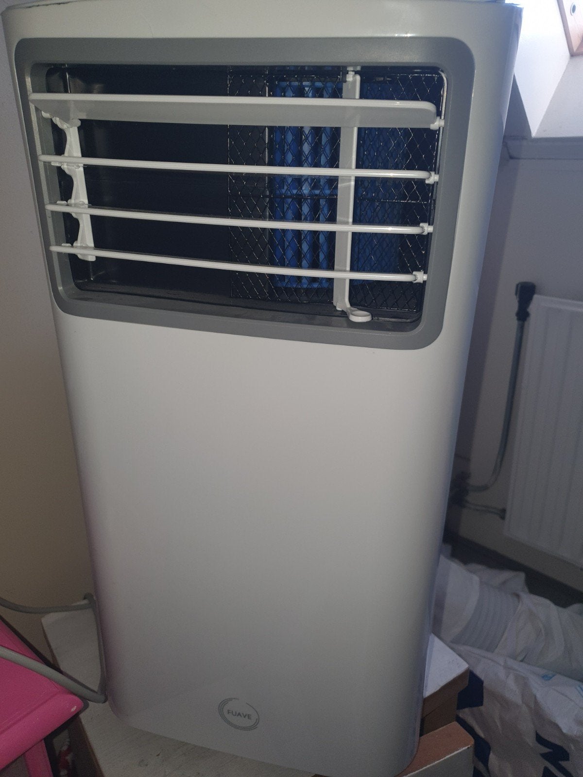 Fuave ACS09KO1 airco, Ophalen, Gebruikt, Koelen en Ontvochtigen, Minder dan 60 m³