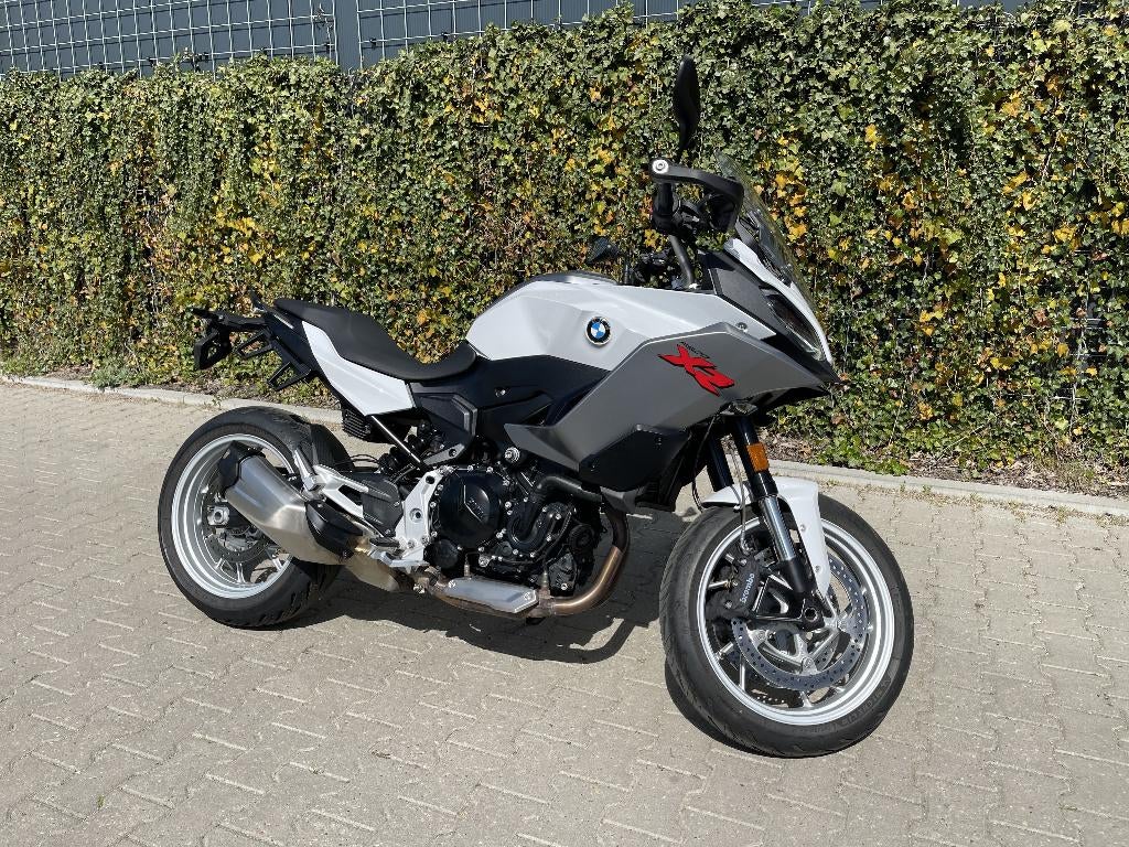 2024 BMW F 900 XR WSBK Edition | Vol opties | verlaagd | A2, Motoren, Motoren | BMW, Occasion, Bedrijf, Meer dan 35 kW, Toermotor
