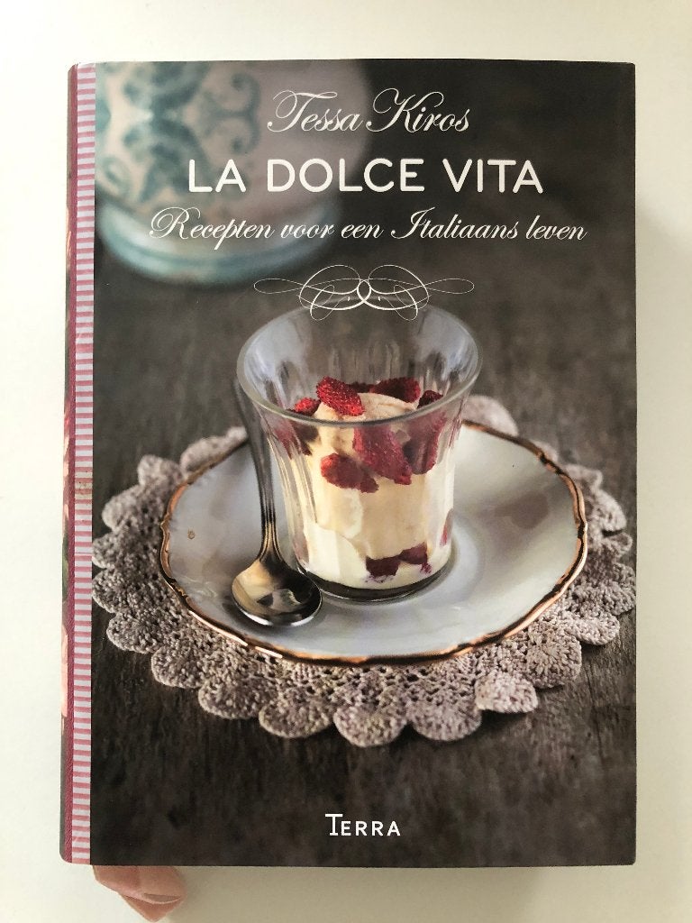 La dolce vita, Italië, Hoofdgerechten, Verzenden, Zo goed als nieuw