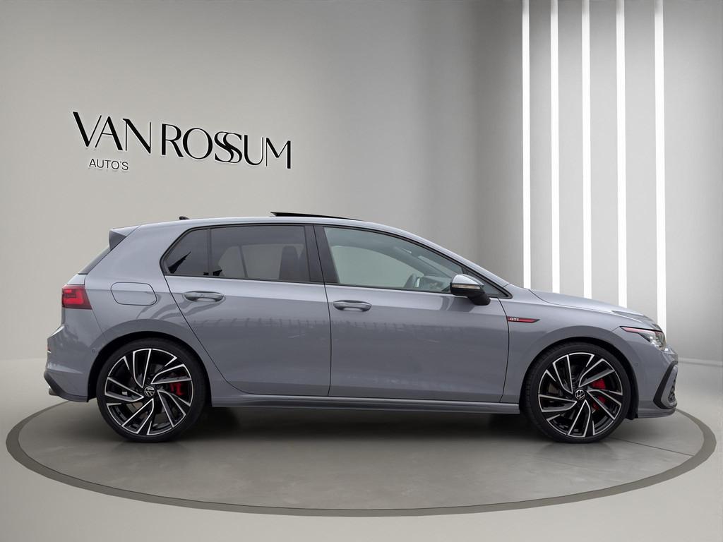 Volkswagen Golf 2.0 TSI GTI 5Drs | Pano | Leer | Memory | H&, Auto's, Gebruikt, 4 cilinders, 1984 cc, Automatische klimaatregeling