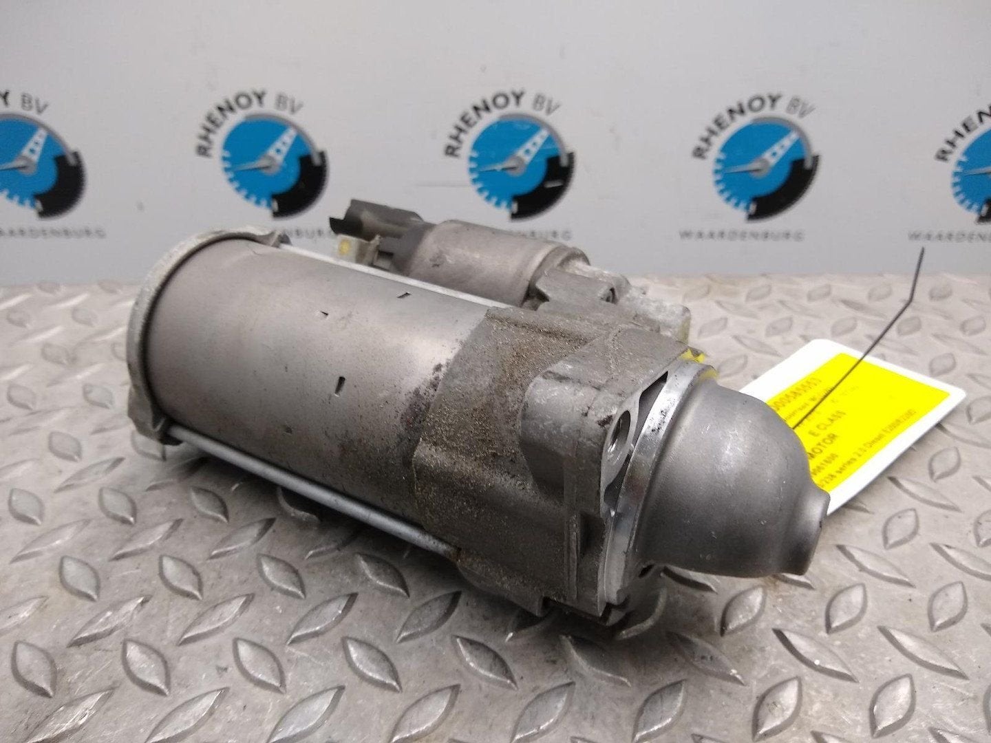 MERCEDES E CLASS STARTMOTOR 2019, Ophalen of Verzenden, Gebruikt, ARN erkend