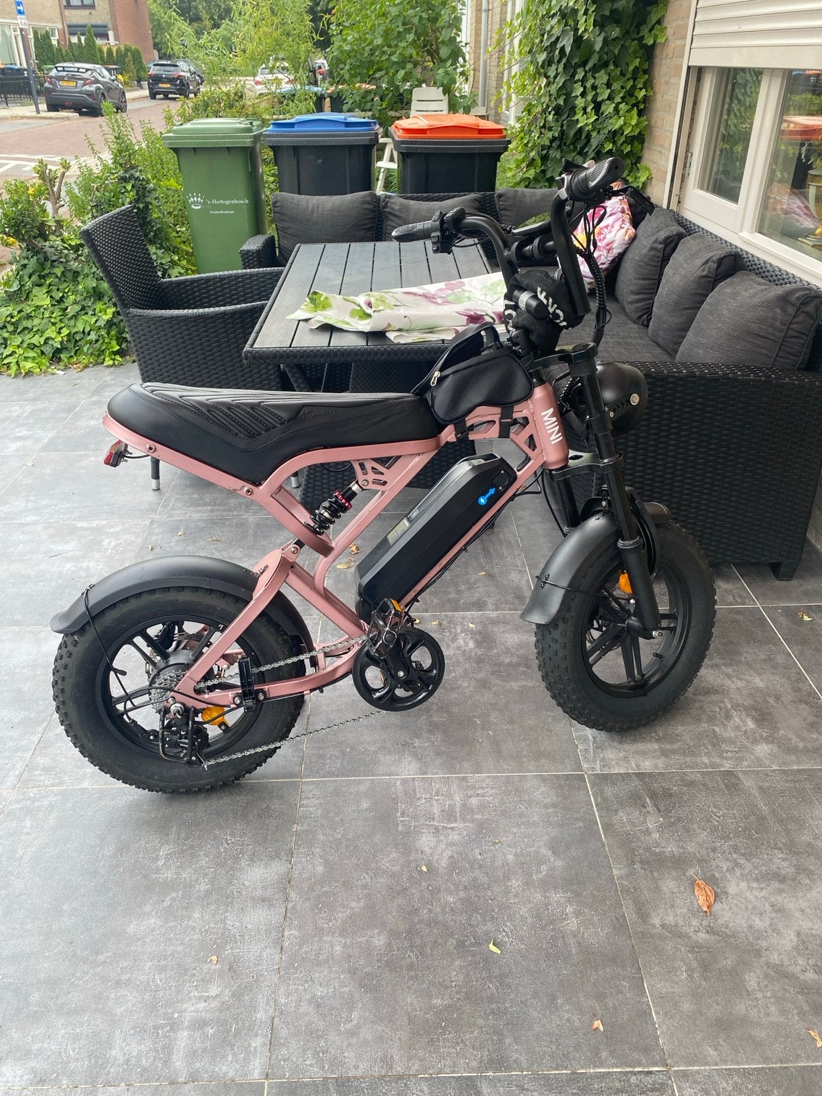 Fatbike V20 Mini - Zo goed als nieuw, Ophalen of Verzenden, Zo goed als nieuw